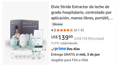 Breast pump