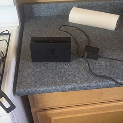 Nintendo switch dock