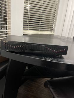 Teac Equalizer 