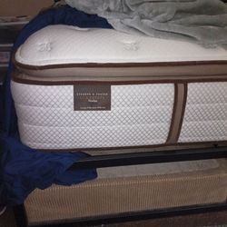 Sterns&Foster Mattress 