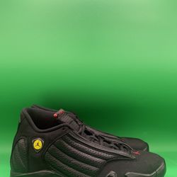 Air Jordan 14 “Last Shot” Size 8.5 OG Box
