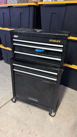 Stanley Tool box