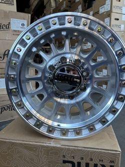 8 LUG kmc 552 INSTOCK EVERY FINISH