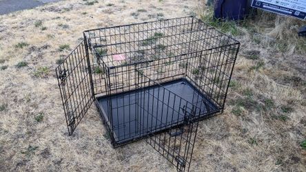 Animal crate