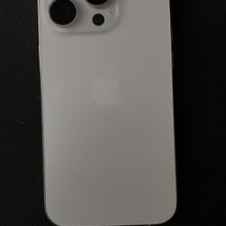 iPhone 15 Pro