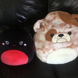 Plushies 