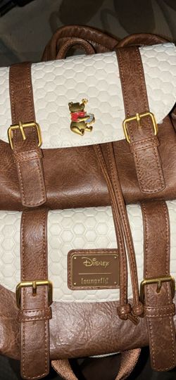 Loungefly Disney Winnie the Pooh Mini Backpack