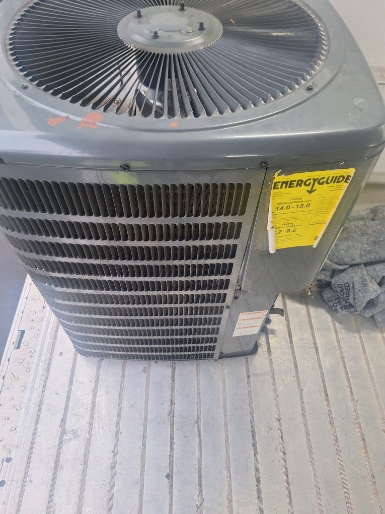 1.5 Ton Heatpump 2019