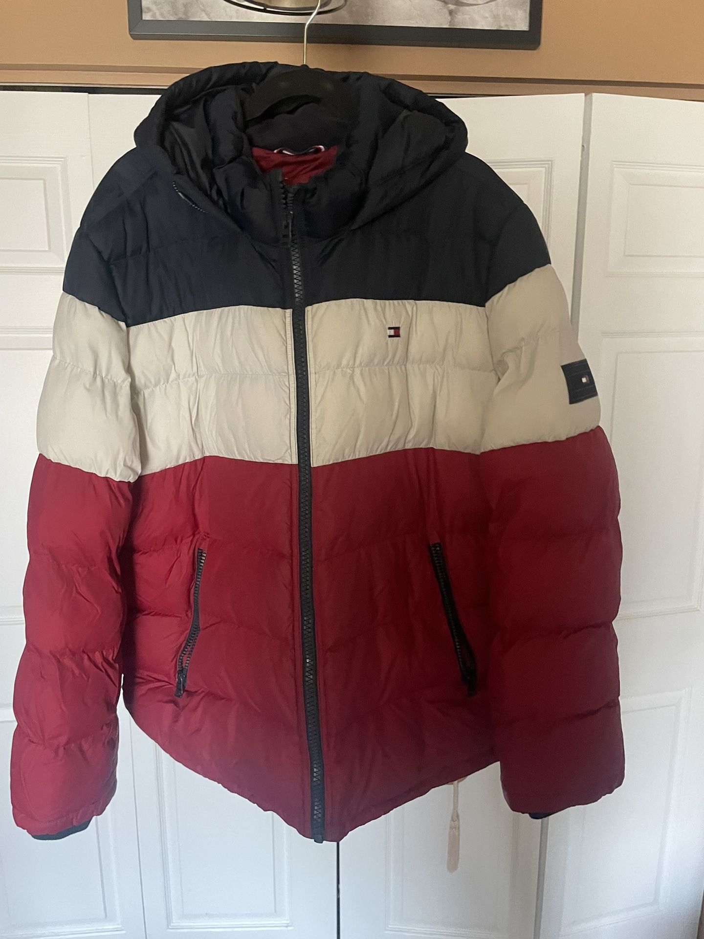Tommy Hilfiger 2XL Winter Jacket