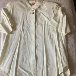 Women Button Down Blouse