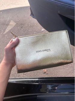 Dolce & Gabbana clutch