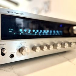 Kenwood Receiver KR-7400, Vintage, Clean, Pristine Condition