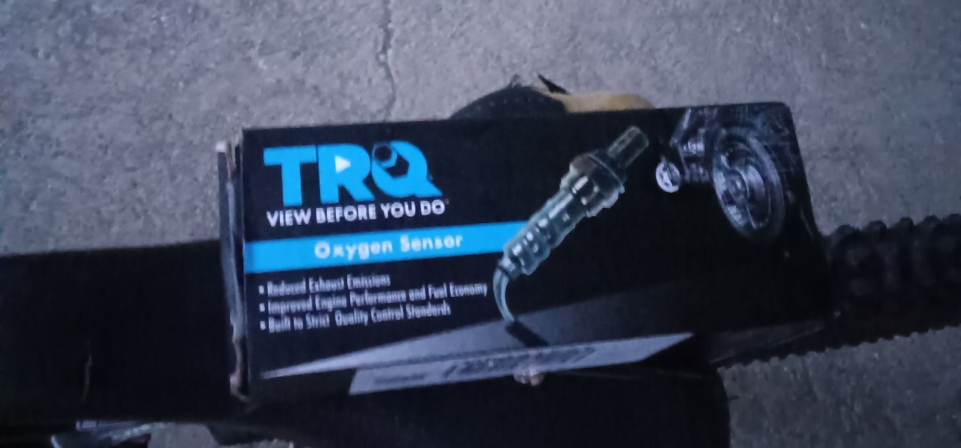 TRQ OXYGEN SENSOR