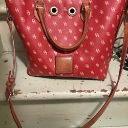 Dooney and Burke Bag