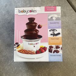 Small Chocolate Fountain 