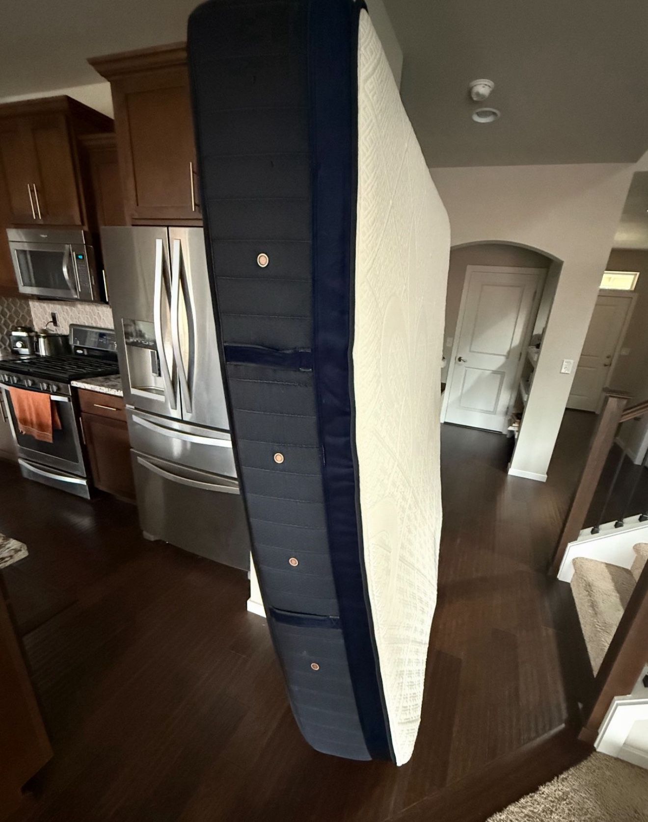 California King - Stearns & Foster