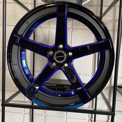 20” Wheels 5x114.3 Honda, Toyota, Nissan And More.