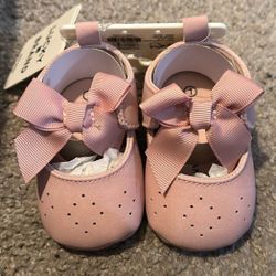 Baby Girl Shoes 