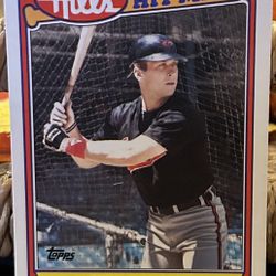 1990 Topps Baseball Card Set