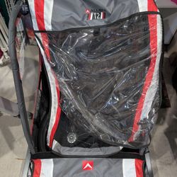 Allen Sports Deluxe Steel Child Trailer