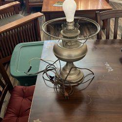 Rayo Vintage Converted Gas Lantern