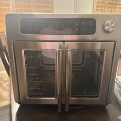 Extra Large Emerald air fryer