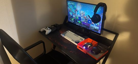 a full xbox gameing setup