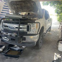 Front Bomper F(contact info removed) -2019