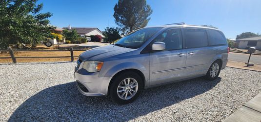 2014 Dodge Grand Caravan