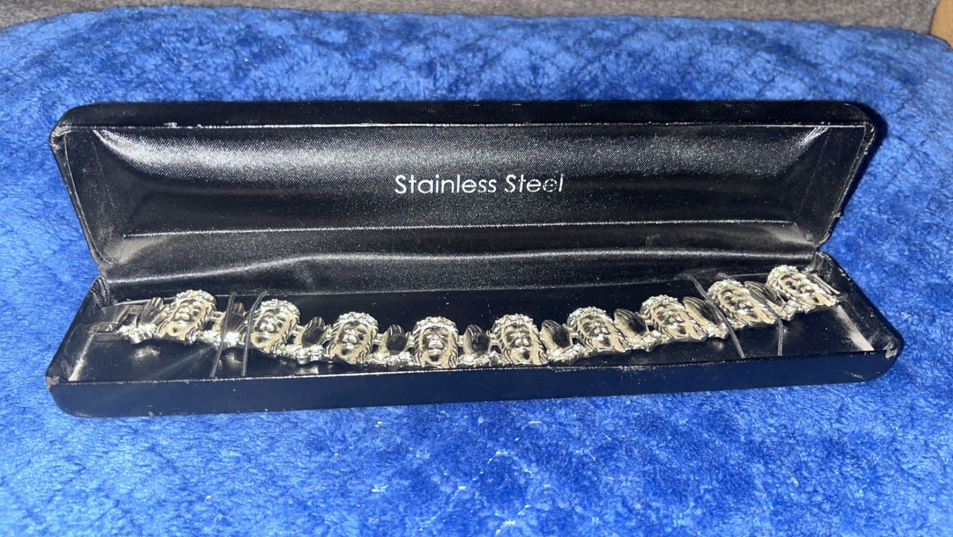 Stainless Steel Men’s Watch