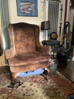 Victorian Chair