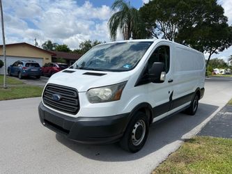 2016 FORD TRANSIT 250 Low ROOF PERFECT