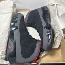 Air Jordan 9 Retro Charcoal 2010
