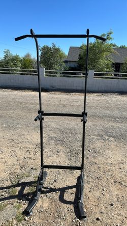 Power Tower 78 Inches High By 32 Inches Long And 25 Inches Wide