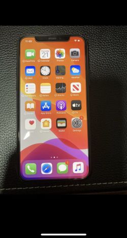 Iphone 11 pro max unlocked