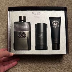 Gucci Guilty Men’s Cologne- BRAND NEW