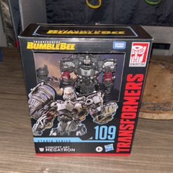 Megatron Concept Art Studio Series