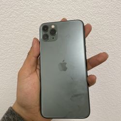 iPhone 11 Pro Max 