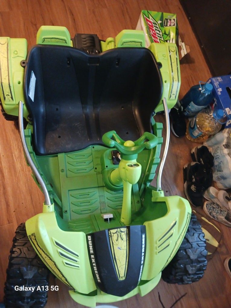 Kids Dune Buggy