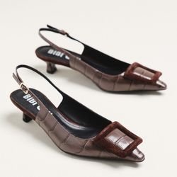 Bibi lou kitten heel