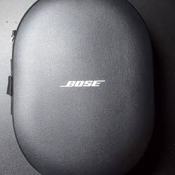 Bose QuietComfort Ultra Wireless Overear Headphones (Black)
