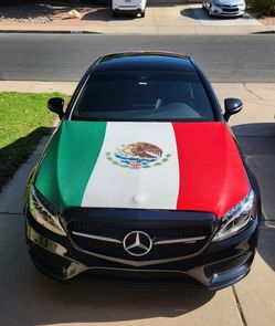 Covertor Para Cofre | Mexico Hood Cover