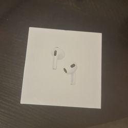 Apple AirPods