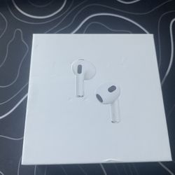 Air Pods Generation 3