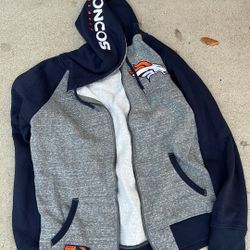 Broncos Sweatshirt Hoodie