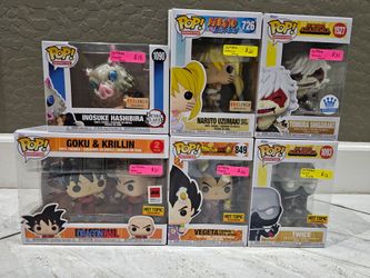Exclusives & Limited Edition Funko Pops, SALE!