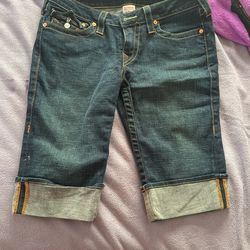 True Religion Shorts