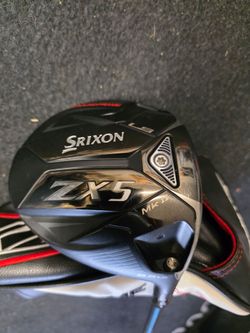 Srixon ZX5 MK II LS Driver
