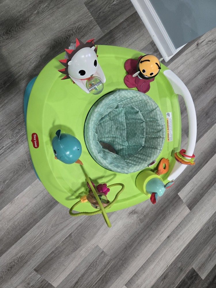 Baby Walker - The Tiny Love 4-in-1 Here I Grow Activity Center