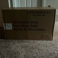 Microwave oven